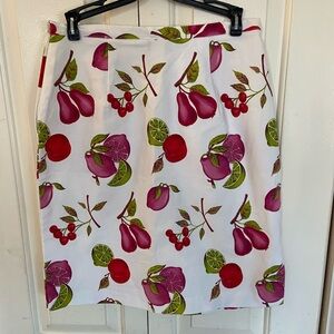 Chelsea Studio Skirt, size 10
